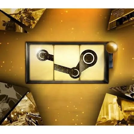 Random Steam Keys GOLD